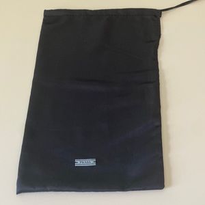 Prada Shoe Bag
